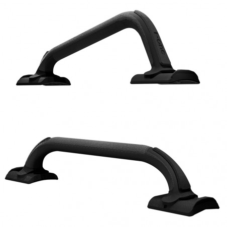 Pack poignées rigides avant/arrière pour Wing F-One 3.0M et moins