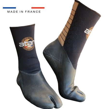 BOTTILLONS ATAN MADISSON SPLIT TOE 3MM