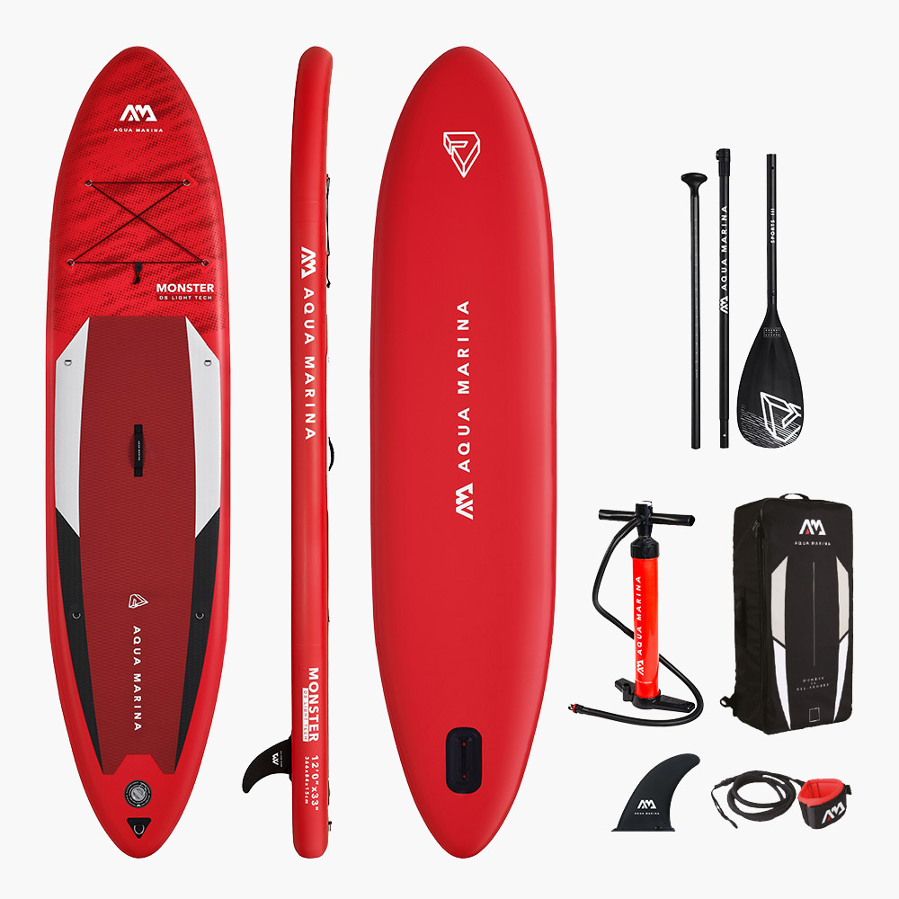 stand up paddle gonflable pad